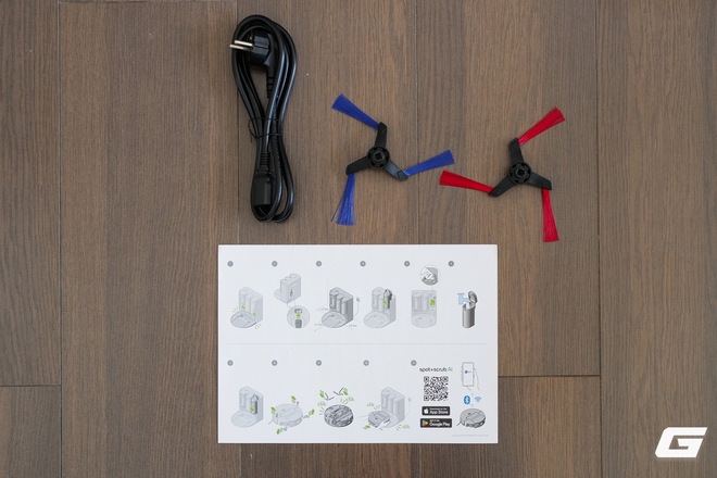 Đ&acirc;y l&agrave; robot h&uacute;t bụi lau nh&agrave; AI 35 triệu của Dyson: 3 th&ugrave;ng chứa, 2 chổi, 1 con lăn, 0 chi ph&iacute; t&uacute;i r&aacute;c- Ảnh 2.