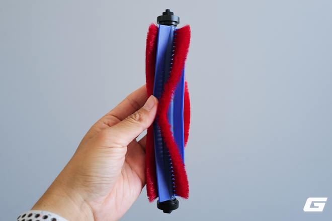 Đ&acirc;y l&agrave; robot h&uacute;t bụi lau nh&agrave; AI 35 triệu của Dyson: 3 th&ugrave;ng chứa, 2 chổi, 1 con lăn, 0 chi ph&iacute; t&uacute;i r&aacute;c- Ảnh 9.