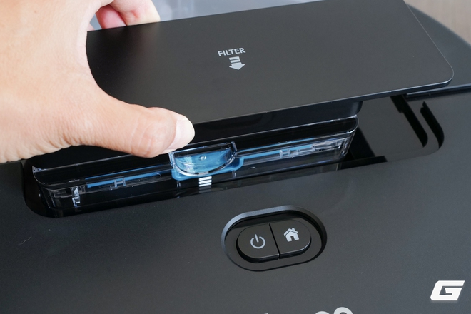 Đ&acirc;y l&agrave; robot h&uacute;t bụi lau nh&agrave; AI 35 triệu của Dyson: 3 th&ugrave;ng chứa, 2 chổi, 1 con lăn, 0 chi ph&iacute; t&uacute;i r&aacute;c- Ảnh 12.