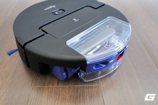 Đ&acirc;y l&agrave; robot h&uacute;t bụi lau nh&agrave; AI 35 triệu của Dyson: 3 th&ugrave;ng chứa, 2 chổi, 1 con lăn, 0 chi ph&iacute; t&uacute;i r&aacute;c- Ảnh 25.