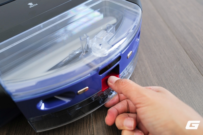 Đ&acirc;y l&agrave; robot h&uacute;t bụi lau nh&agrave; AI 35 triệu của Dyson: 3 th&ugrave;ng chứa, 2 chổi, 1 con lăn, 0 chi ph&iacute; t&uacute;i r&aacute;c- Ảnh 29.