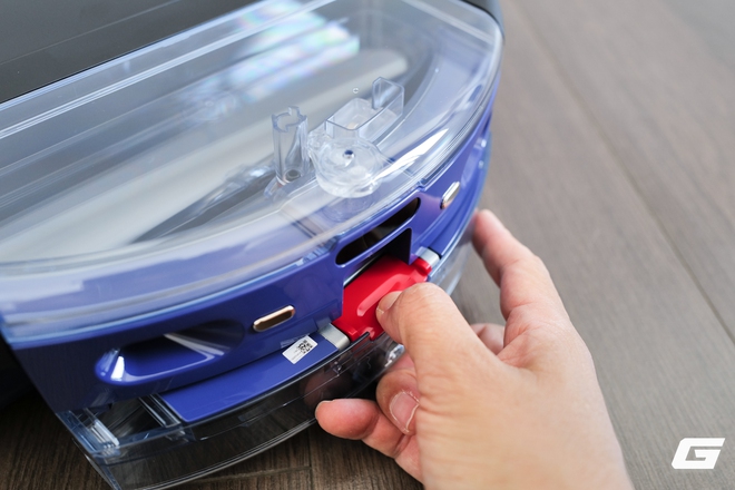 Đ&acirc;y l&agrave; robot h&uacute;t bụi lau nh&agrave; AI 35 triệu của Dyson: 3 th&ugrave;ng chứa, 2 chổi, 1 con lăn, 0 chi ph&iacute; t&uacute;i r&aacute;c- Ảnh 30.