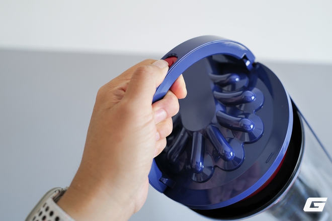 Đ&acirc;y l&agrave; robot h&uacute;t bụi lau nh&agrave; AI 35 triệu của Dyson: 3 th&ugrave;ng chứa, 2 chổi, 1 con lăn, 0 chi ph&iacute; t&uacute;i r&aacute;c- Ảnh 19.