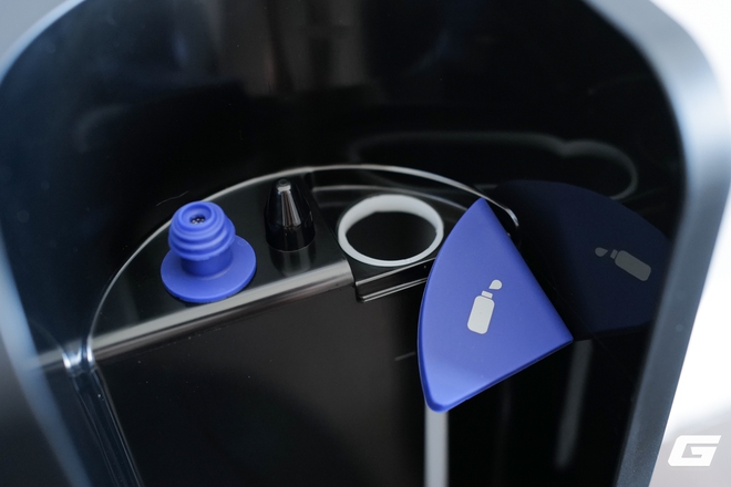 Đ&acirc;y l&agrave; robot h&uacute;t bụi lau nh&agrave; AI 35 triệu của Dyson: 3 th&ugrave;ng chứa, 2 chổi, 1 con lăn, 0 chi ph&iacute; t&uacute;i r&aacute;c- Ảnh 35.