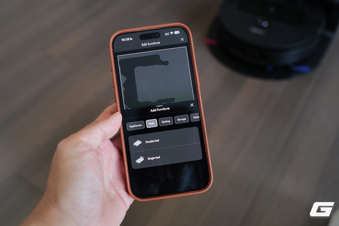 Đ&acirc;y l&agrave; robot h&uacute;t bụi lau nh&agrave; AI 35 triệu của Dyson: 3 th&ugrave;ng chứa, 2 chổi, 1 con lăn, 0 chi ph&iacute; t&uacute;i r&aacute;c- Ảnh 42.