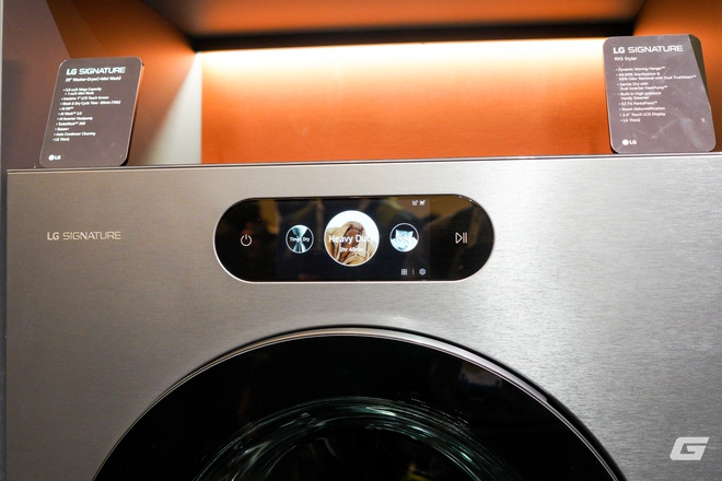 Tham quan một v&ograve;ng c&aacute;c sản phẩm LG SIGNATURE tại InnoFest 2026: Kh&ocirc;ng chỉ đẹp, tiện, sang m&agrave; c&ograve;n &ldquo;hiểu&rdquo; bạn- Ảnh 8.