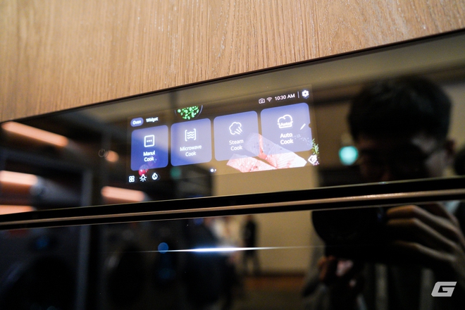 Tham quan một v&ograve;ng c&aacute;c sản phẩm LG SIGNATURE tại InnoFest 2026: Kh&ocirc;ng chỉ đẹp, tiện, sang m&agrave; c&ograve;n &ldquo;hiểu&rdquo; bạn- Ảnh 6.