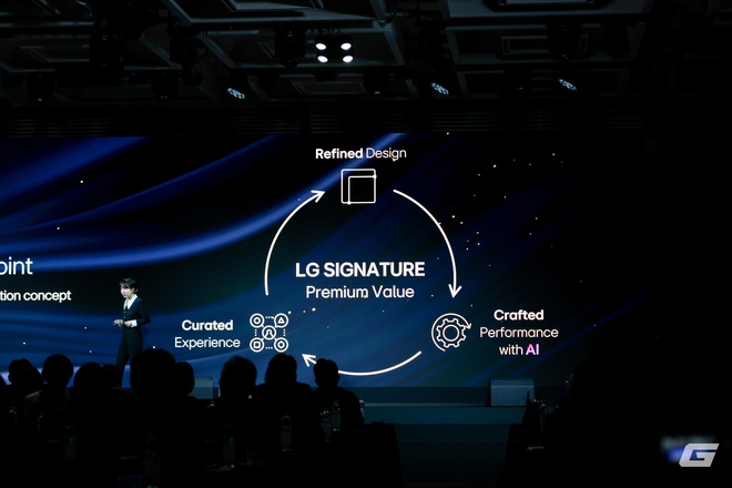 Tham quan một v&ograve;ng c&aacute;c sản phẩm LG SIGNATURE tại InnoFest 2026: Kh&ocirc;ng chỉ đẹp, tiện, sang m&agrave; c&ograve;n &ldquo;hiểu&rdquo; bạn- Ảnh 17.