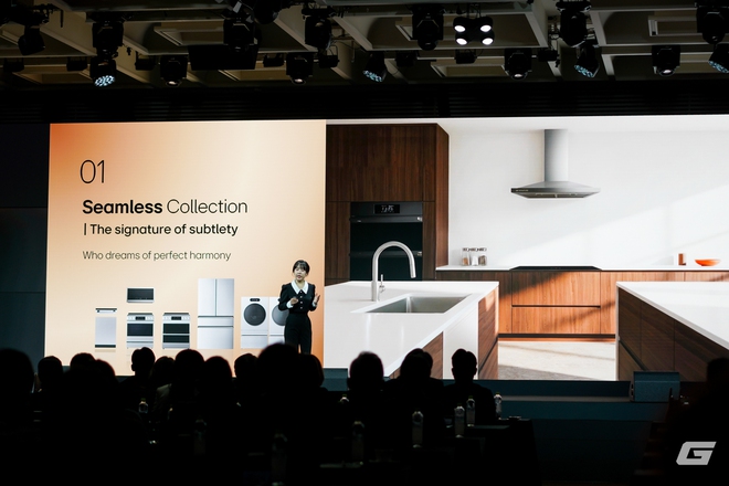 Tham quan một v&ograve;ng c&aacute;c sản phẩm LG SIGNATURE tại InnoFest 2026: Kh&ocirc;ng chỉ đẹp, tiện, sang m&agrave; c&ograve;n &ldquo;hiểu&rdquo; bạn- Ảnh 14.