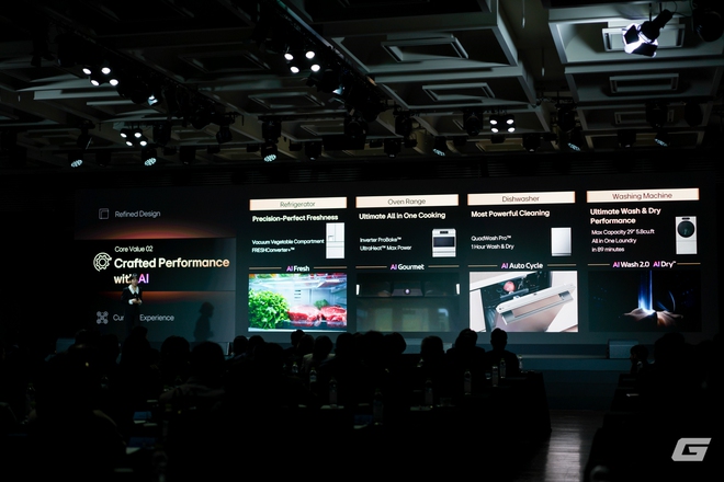 Tham quan một v&ograve;ng c&aacute;c sản phẩm LG SIGNATURE tại InnoFest 2026: Kh&ocirc;ng chỉ đẹp, tiện, sang m&agrave; c&ograve;n &ldquo;hiểu&rdquo; bạn- Ảnh 15.