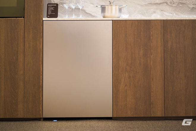 Tham quan một v&ograve;ng c&aacute;c sản phẩm LG SIGNATURE tại InnoFest 2026: Kh&ocirc;ng chỉ đẹp, tiện, sang m&agrave; c&ograve;n &ldquo;hiểu&rdquo; bạn- Ảnh 11.