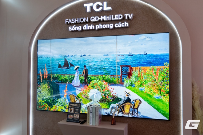 Một v&ograve;ng trải nghiệm &ldquo;See the Unseen&rdquo; để thấy TCL đang x&acirc;y dựng hệ sinh th&aacute;i c&ocirc;ng nghệ to&agrave;n diện đến mức n&agrave;o- Ảnh 19.