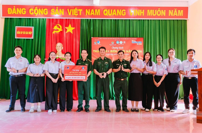 Th&aacute;ng Ba bi&ecirc;n giới 2026: Tuổi trẻ TP. Hồ Ch&iacute; Minh v&agrave; h&agrave;nh tr&igrave;nh nghĩa t&igrave;nh tại B&ugrave; Gia Mập - Ảnh 5.