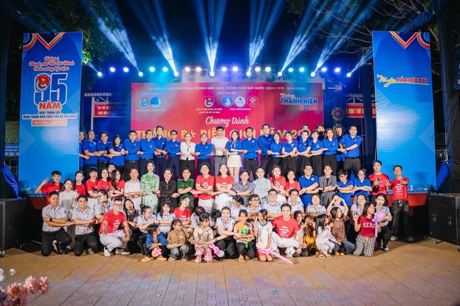 Th&aacute;ng Ba bi&ecirc;n giới 2026: Tuổi trẻ TP. Hồ Ch&iacute; Minh v&agrave; h&agrave;nh tr&igrave;nh nghĩa t&igrave;nh tại B&ugrave; Gia Mập - Ảnh 8.