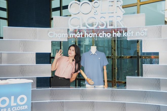 Cảm hứng mới mẻ trong bộ sưu tập Xu&acirc;n H&egrave; 2026 đến từ thương hiệu thời trang YODY - Ảnh 2.