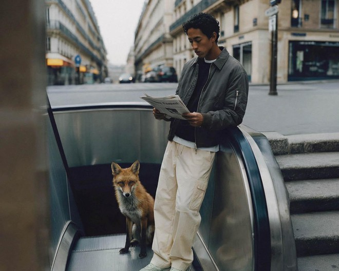 CHƠI XA TR&Ecirc;N HOẢ XA C&Ugrave;NG KITSUN&Eacute;: KHI DU NGOẠN L&Agrave; "BẢN NĂNG GỐC" - Ảnh 1.