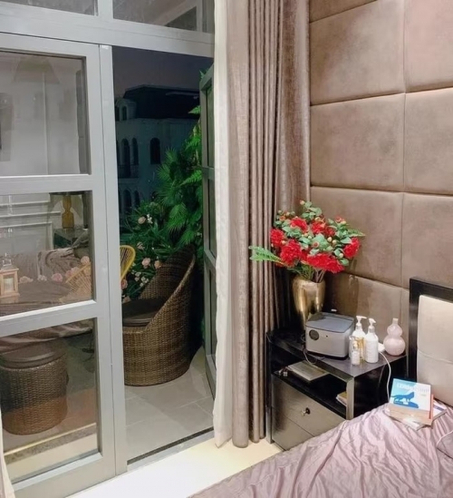 Tiểu thư H&agrave; th&agrave;nh cưới "ho&agrave;ng tử showbiz": Sống trong biệt thự bạc tỷ giữa khu nh&agrave; gi&agrave;u, mỗi g&oacute;c đều to&aacute;t l&ecirc;n vibe sang chảnh vi&ecirc;n m&atilde;n- Ảnh 13.