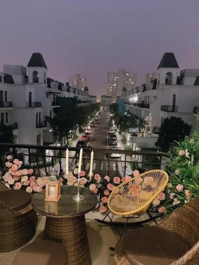 Tiểu thư H&agrave; th&agrave;nh cưới "ho&agrave;ng tử showbiz": Sống trong biệt thự bạc tỷ giữa khu nh&agrave; gi&agrave;u, mỗi g&oacute;c đều to&aacute;t l&ecirc;n vibe sang chảnh vi&ecirc;n m&atilde;n- Ảnh 14.