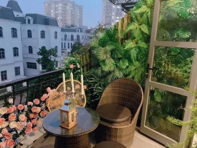 Tiểu thư H&agrave; th&agrave;nh cưới "ho&agrave;ng tử showbiz": Sống trong biệt thự bạc tỷ giữa khu nh&agrave; gi&agrave;u, mỗi g&oacute;c đều to&aacute;t l&ecirc;n vibe sang chảnh vi&ecirc;n m&atilde;n- Ảnh 15.