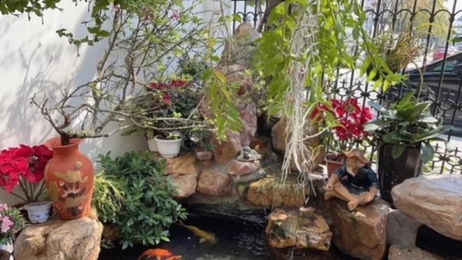 Tiểu thư H&agrave; th&agrave;nh cưới "ho&agrave;ng tử showbiz": Sống trong biệt thự bạc tỷ giữa khu nh&agrave; gi&agrave;u, mỗi g&oacute;c đều to&aacute;t l&ecirc;n vibe sang chảnh vi&ecirc;n m&atilde;n- Ảnh 10.