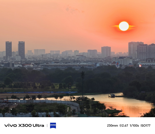 Trải nghiệm camera tr&ecirc;n vivo X300 Ultra: Vẫn &ldquo;đỉnh ch&oacute;p&rdquo;, nhưng kh&ocirc;ng phải ai cũng cần- Ảnh 38.