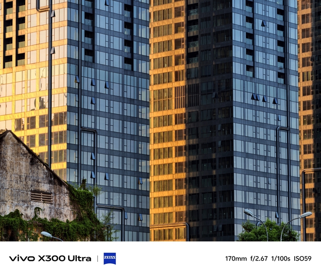 Trải nghiệm camera tr&ecirc;n vivo X300 Ultra: Vẫn &ldquo;đỉnh ch&oacute;p&rdquo;, nhưng kh&ocirc;ng phải ai cũng cần- Ảnh 39.