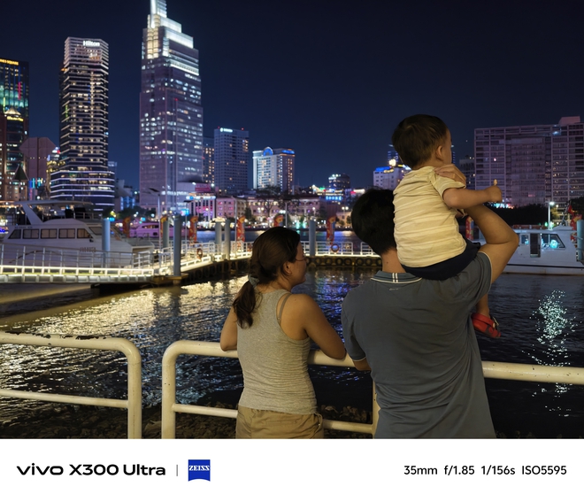 Trải nghiệm camera tr&ecirc;n vivo X300 Ultra: Vẫn &ldquo;đỉnh ch&oacute;p&rdquo;, nhưng kh&ocirc;ng phải ai cũng cần- Ảnh 25.
