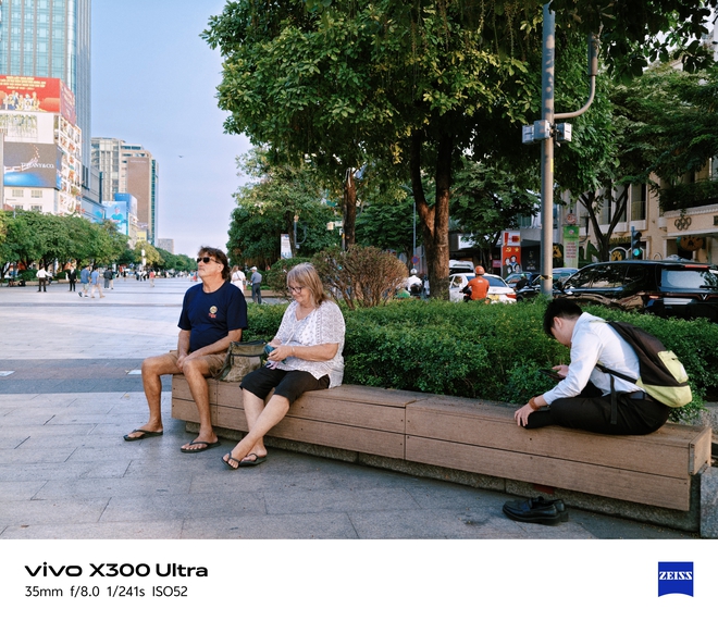Trải nghiệm camera tr&ecirc;n vivo X300 Ultra: Vẫn &ldquo;đỉnh ch&oacute;p&rdquo;, nhưng kh&ocirc;ng phải ai cũng cần- Ảnh 84.