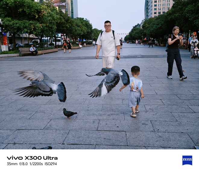 Trải nghiệm camera tr&ecirc;n vivo X300 Ultra: Vẫn &ldquo;đỉnh ch&oacute;p&rdquo;, nhưng kh&ocirc;ng phải ai cũng cần- Ảnh 86.