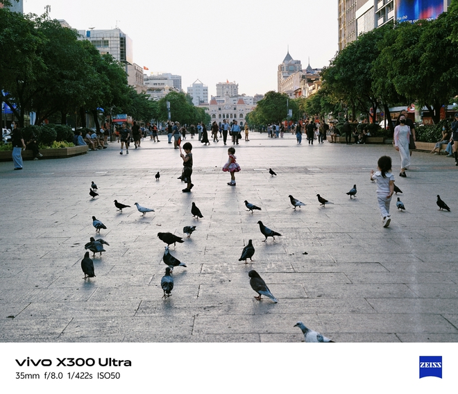 Trải nghiệm camera tr&ecirc;n vivo X300 Ultra: Vẫn &ldquo;đỉnh ch&oacute;p&rdquo;, nhưng kh&ocirc;ng phải ai cũng cần- Ảnh 90.