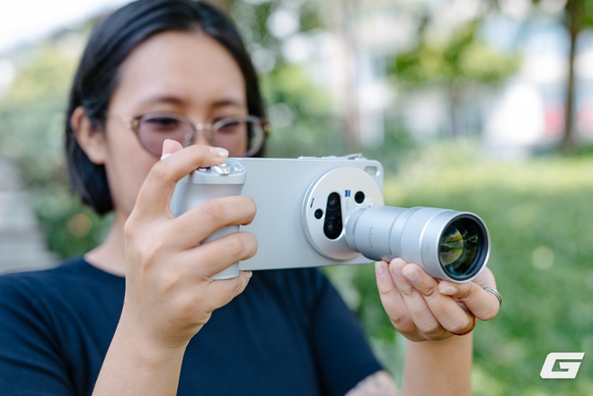 Trải nghiệm camera tr&ecirc;n vivo X300 Ultra: Vẫn &ldquo;đỉnh ch&oacute;p&rdquo;, nhưng kh&ocirc;ng phải ai cũng cần- Ảnh 2.