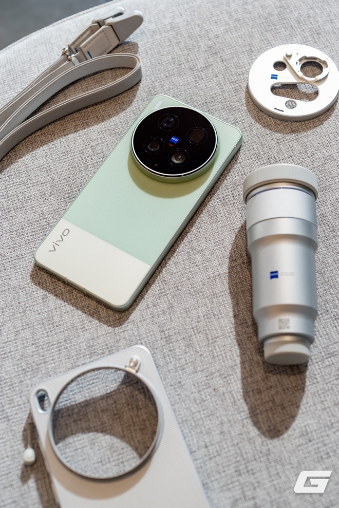 Trải nghiệm camera tr&ecirc;n vivo X300 Ultra: Vẫn &ldquo;đỉnh ch&oacute;p&rdquo;, nhưng kh&ocirc;ng phải ai cũng cần- Ảnh 3.