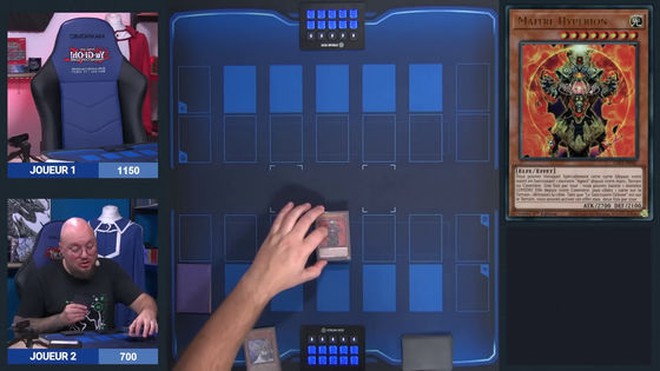 Ch&agrave;ng trai biến giấc mơ Yu-Gi-Oh th&agrave;nh hiện thực với hệ thống triệu hồi qu&aacute;i vật 3D từ thẻ b&agrave;i - Ảnh 8.