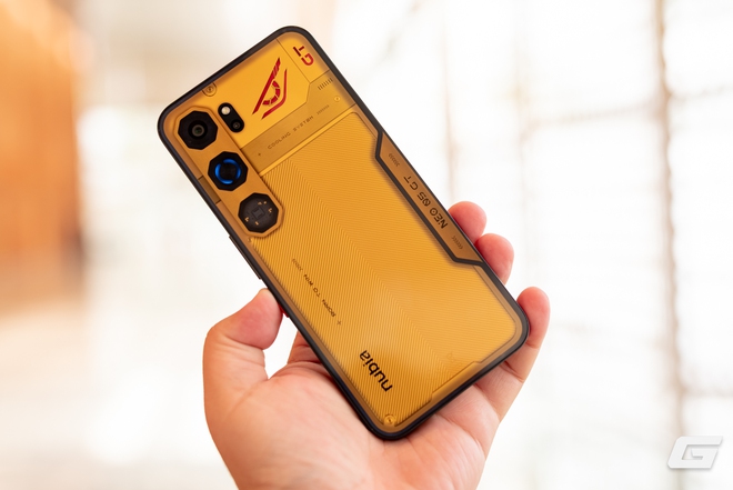 Nubia Neo 5 Series ch&iacute;nh thức ra mắt: Smartphone gaming c&oacute; quạt tản nhiệt, m&agrave;n h&igrave;nh 144Hz, gi&aacute; từ 7 triệu đồng- Ảnh 11.