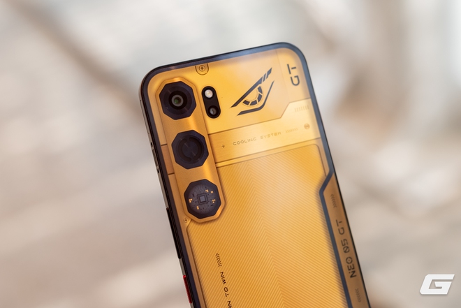 Nubia Neo 5 Series ch&iacute;nh thức ra mắt: Smartphone gaming c&oacute; quạt tản nhiệt, m&agrave;n h&igrave;nh 144Hz, gi&aacute; từ 7 triệu đồng- Ảnh 12.