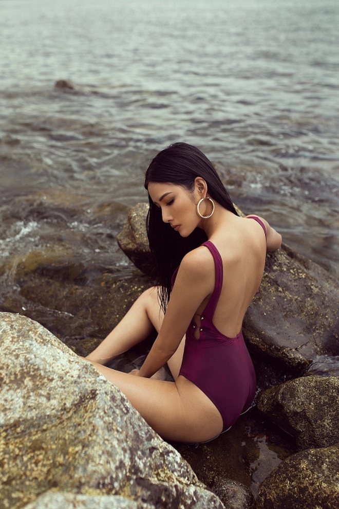 Hoàng Thùy giữ dáng đẹp không tì vết: Có 1 kiểu ăn giữ eo - hông siêu thực đáng học hỏi- Ảnh 1.