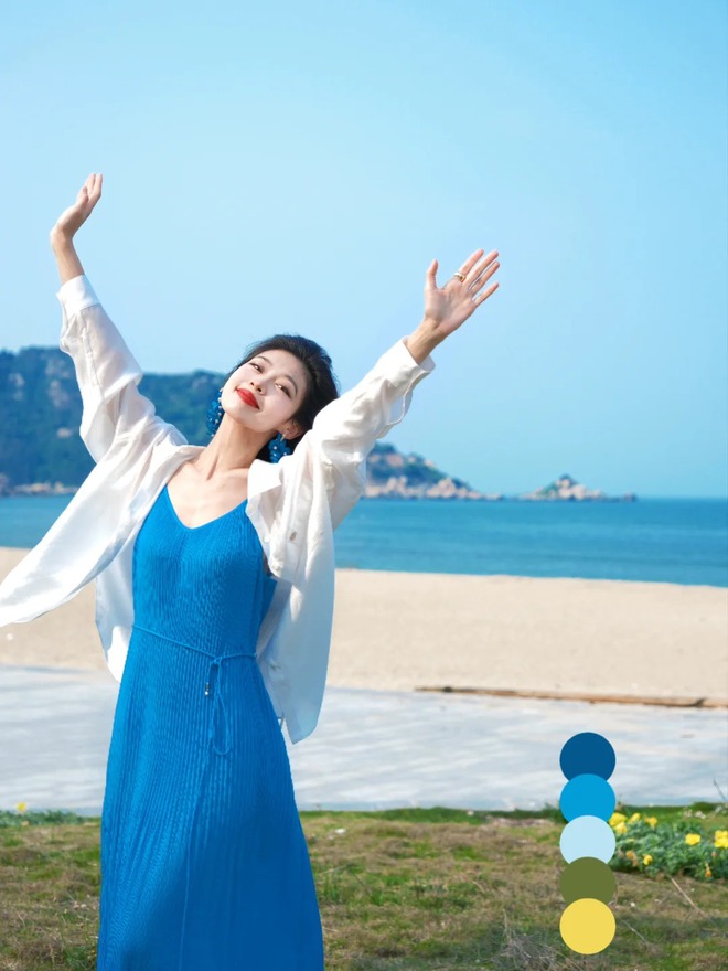 5 b&iacute; quyết chụp ảnh du lịch "tr&agrave;n đầy sức sống" của một c&ocirc; g&aacute;i hướng nội: H&oacute;a ra kh&ocirc;ng cần d&aacute;ng đẹp, chỉ cần đ&uacute;ng v&agrave;i tiểu tiết- Ảnh 11.