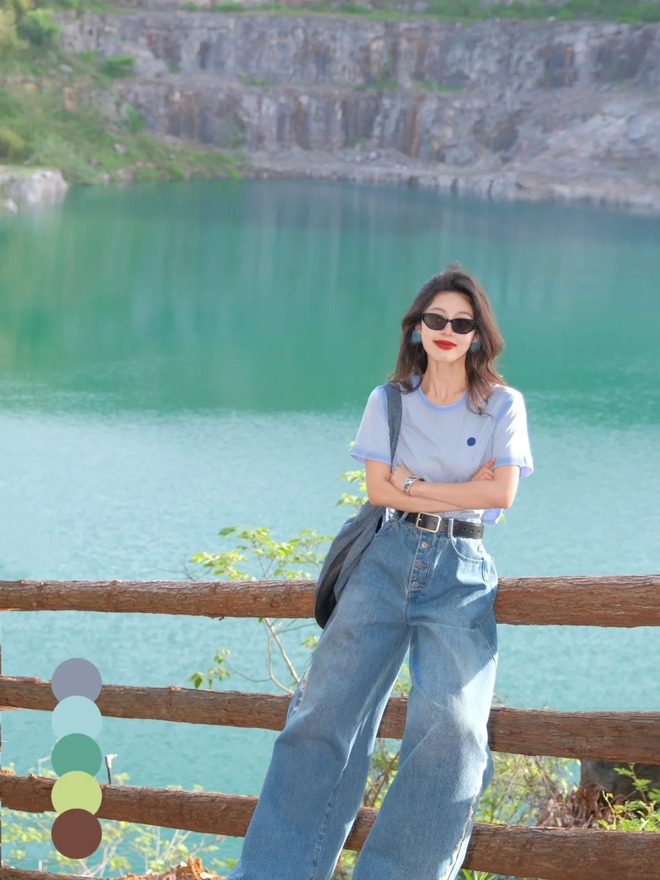 5 b&iacute; quyết chụp ảnh du lịch "tr&agrave;n đầy sức sống" của một c&ocirc; g&aacute;i hướng nội: H&oacute;a ra kh&ocirc;ng cần d&aacute;ng đẹp, chỉ cần đ&uacute;ng v&agrave;i tiểu tiết- Ảnh 12.