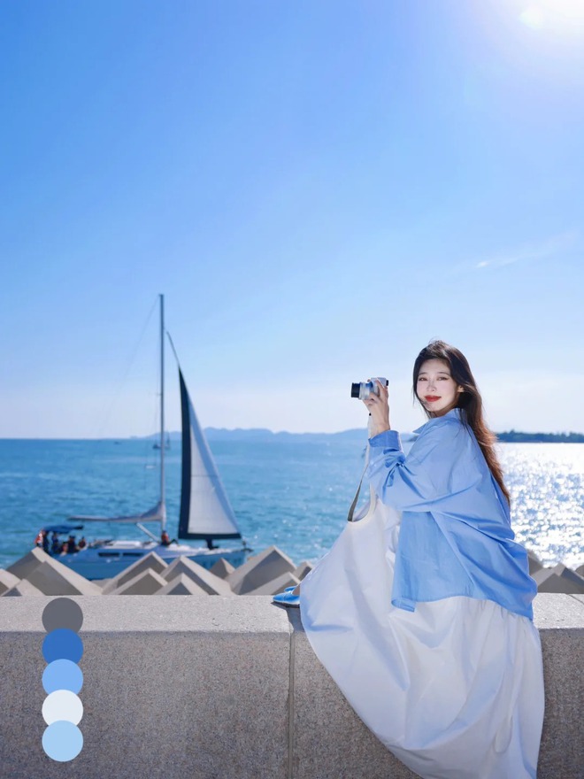 5 b&iacute; quyết chụp ảnh du lịch "tr&agrave;n đầy sức sống" của một c&ocirc; g&aacute;i hướng nội: H&oacute;a ra kh&ocirc;ng cần d&aacute;ng đẹp, chỉ cần đ&uacute;ng v&agrave;i tiểu tiết- Ảnh 6.