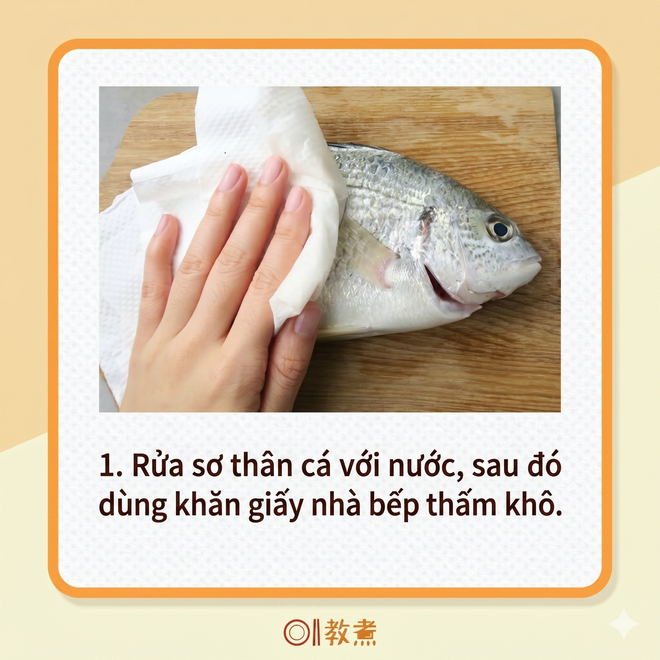 Mẹo đ&aacute;nh vảy c&aacute;: Kh&ocirc;ng cần dao hay đồ b&agrave;o, chỉ d&ugrave;ng 1 