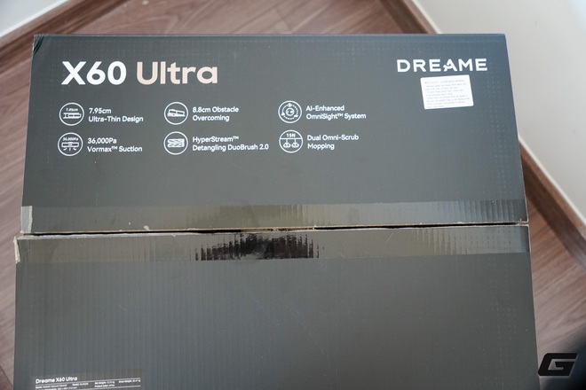 Đánh giá Dreame X60 Ultra: Robot hút bụi 30 triệu thì làm được gì? - Ảnh 3.