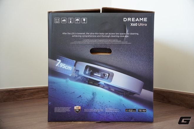 Đánh giá Dreame X60 Ultra: Robot hút bụi 30 triệu thì làm được gì? - Ảnh 2.