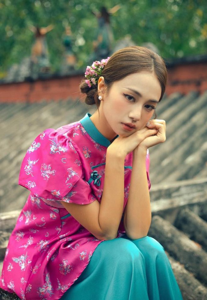 Tiểu tam đ&aacute;ng gh&eacute;t trong phim "B&oacute;ng ma hạnh ph&uacute;c" giữ eo 52cm, v&oacute;c d&aacute;ng gợi cảm nhờ 1 th&oacute;i quen "đều như vắt tranh" - Ảnh 2.