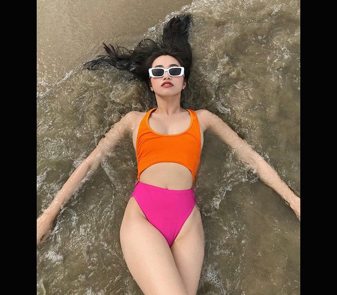 Tiểu tam đ&aacute;ng gh&eacute;t trong phim "B&oacute;ng ma hạnh ph&uacute;c" giữ eo 52cm, v&oacute;c d&aacute;ng gợi cảm nhờ 1 th&oacute;i quen "đều như vắt tranh" - Ảnh 7.