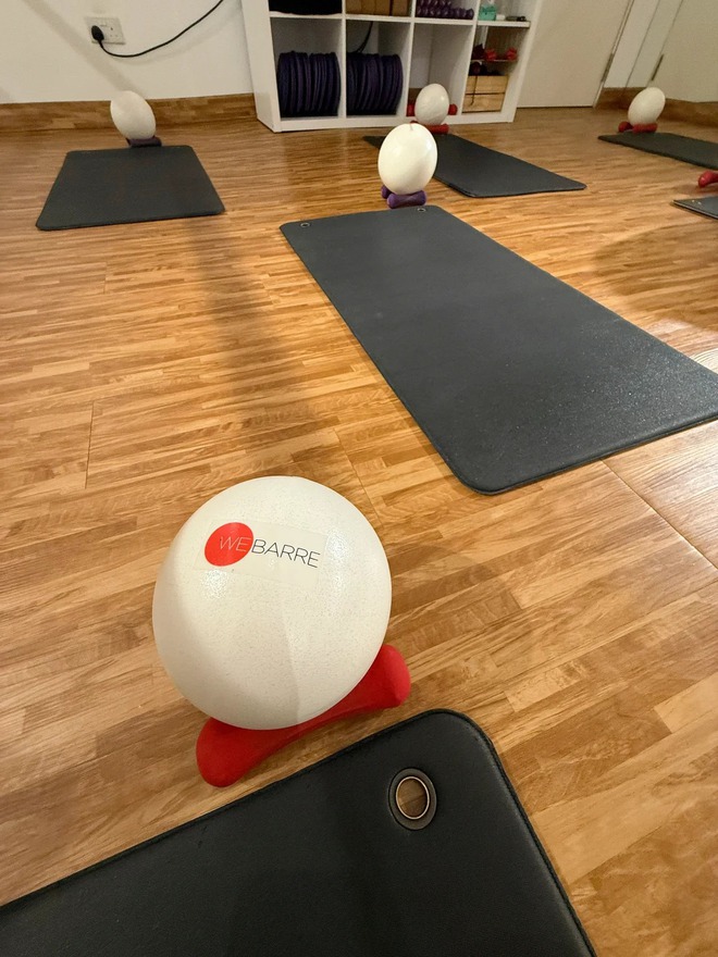 Từ &ldquo;đốt calo&rdquo; sang &ldquo;đi&ecirc;u khắc cơ thể&rdquo;: Barre trở th&agrave;nh lựa chọn mới của phụ nữ hiện đại!- Ảnh 3.