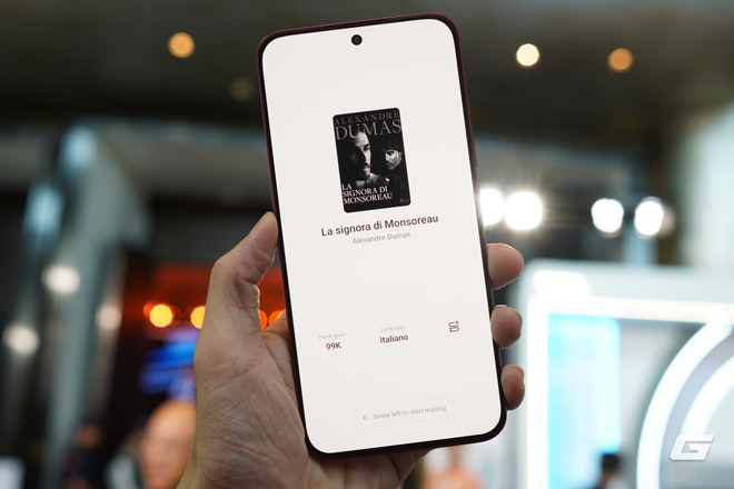 Đ&acirc;y l&agrave; c&ocirc;ng nghệ hiển thị NXTPAPER đột ph&aacute; của TCL: Chống phản chiếu &aacute;nh s&aacute;ng m&agrave; m&agrave;u sắc vẫn đậm đ&agrave;, giả lập m&agrave;n e-ink chỉ bằng 1 n&uacute;t gạt- Ảnh 9.