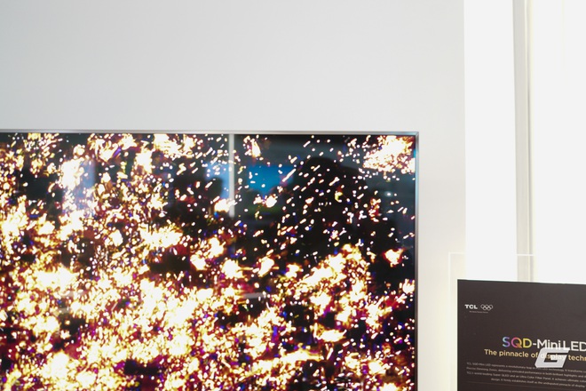 "Mục sở thị" TCL X11L tại GCP 2026: Mẫu TV Mini LED đầu bảng với hơn 20.000 v&ugrave;ng dimming, s&aacute;ng tới 10.000 nits - Ảnh 6.