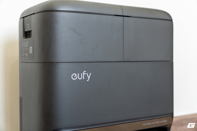 Trên sàn eufy Omni C28: Lực hút siêu mạnh, con lăn lau sàn kiểu robot nghìn đô, giá chỉ bằng một nửa - Ảnh 9.