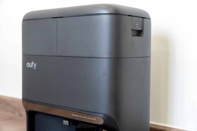 Trên sàn eufy Omni C28: Lực hút siêu mạnh, con lăn lau sàn kiểu robot nghìn đô, giá chỉ bằng một nửa - Ảnh 10.