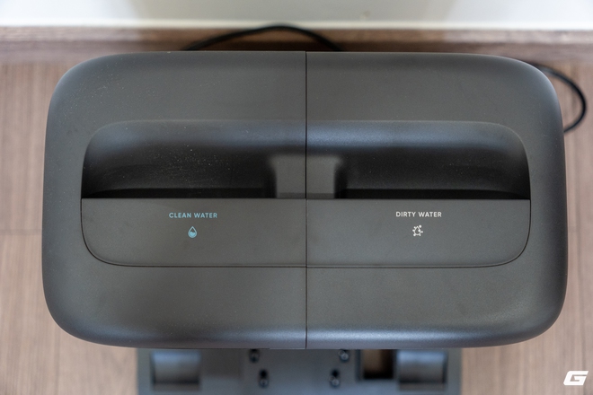 Trên sàn eufy Omni C28: Lực hút siêu mạnh, con lăn lau sàn kiểu robot nghìn đô, giá chỉ bằng một nửa - Ảnh 11.